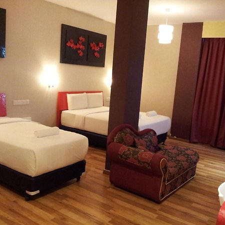 Ipoh Boutique Hotel Zimmer foto